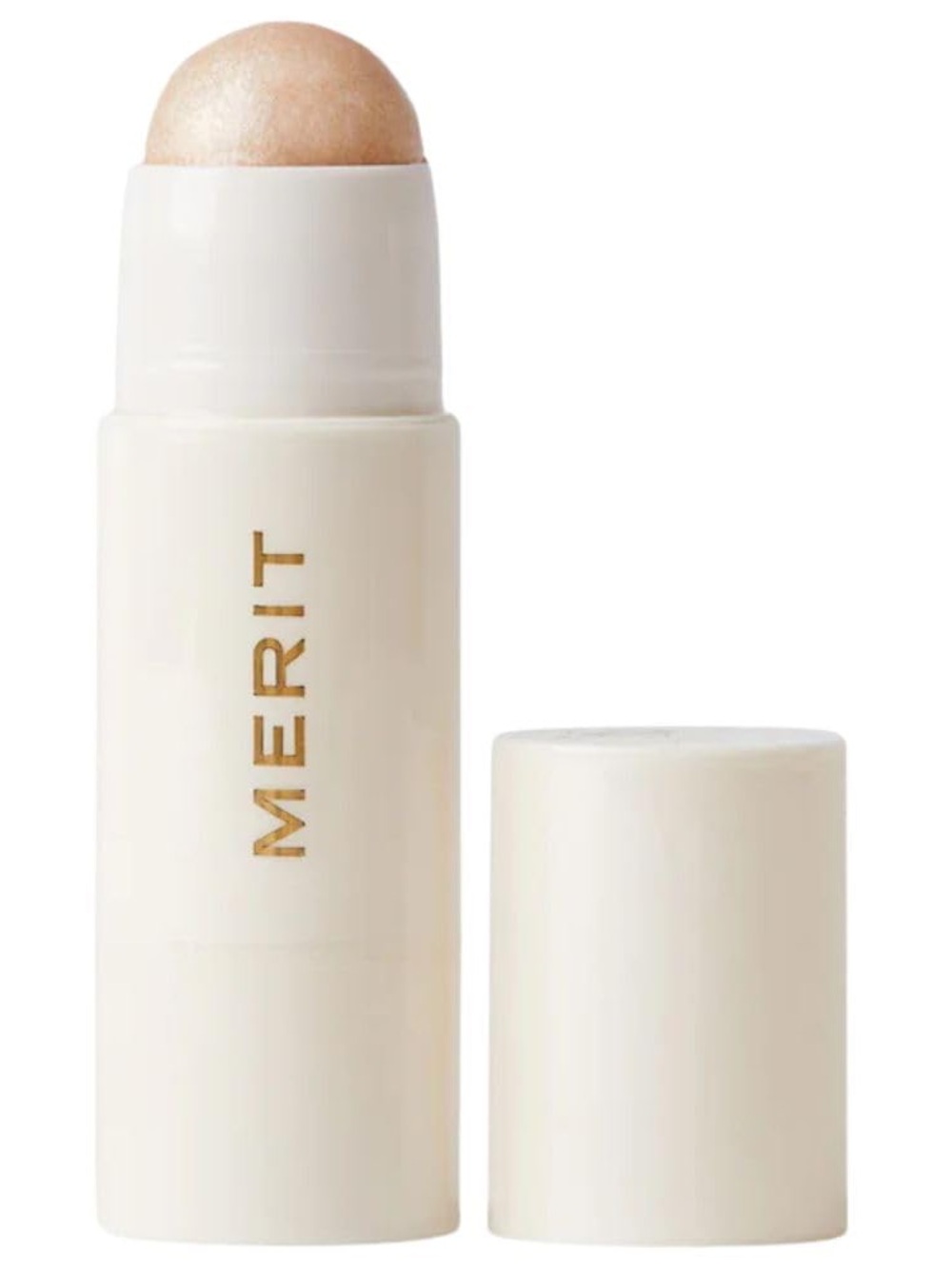 Merit Day Glow Highlighting Balm Cava Highlighter New in Box .14oz 4g